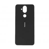 nokia 8.1 2019 ta-1119 back cover black