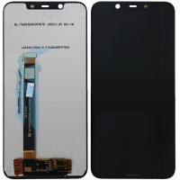 nokia 8.1 2019 ta-1119 touch+lcd black