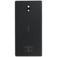nokia 3 back cover black