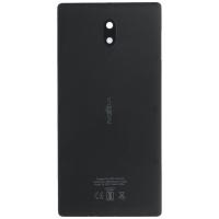 nokia 3 back cover black