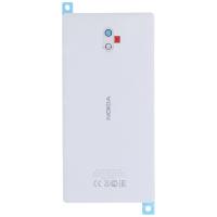 nokia 3 back cover white