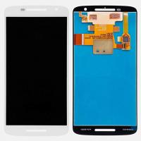 Motorola Moto X Play XT1562 / XT1563 Touch + Lcd White