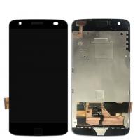 Motorola Moto Z2 Forza XT1789 Touch + Lcd + Frame Black
