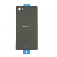 sony xperia z5 compact mini e5803 back cover black original