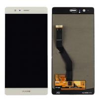 Huawei P9 Plus Touch + Lcd White Change Glass
