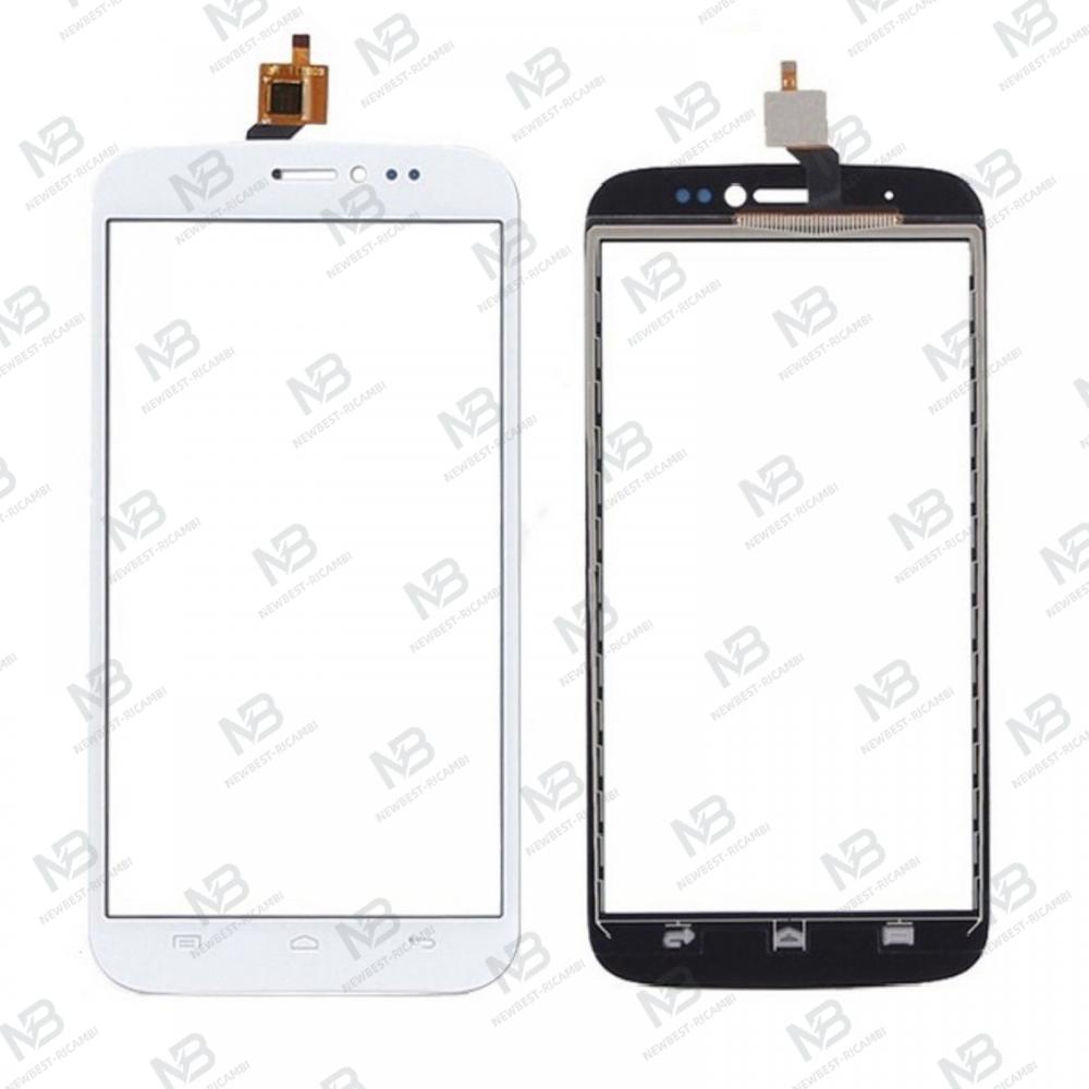 Wiko Darkslide Touch White