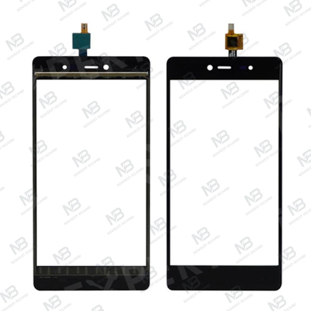Wiko Fever Touch Black