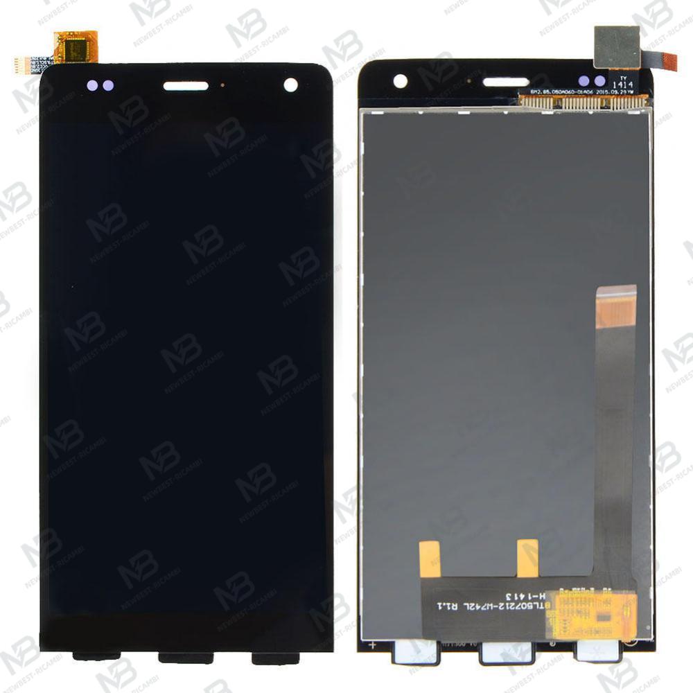Wiko Getway Touch+lcd Black