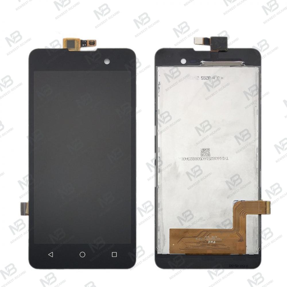 Wiko Lenny 2 Touch+lcd Black