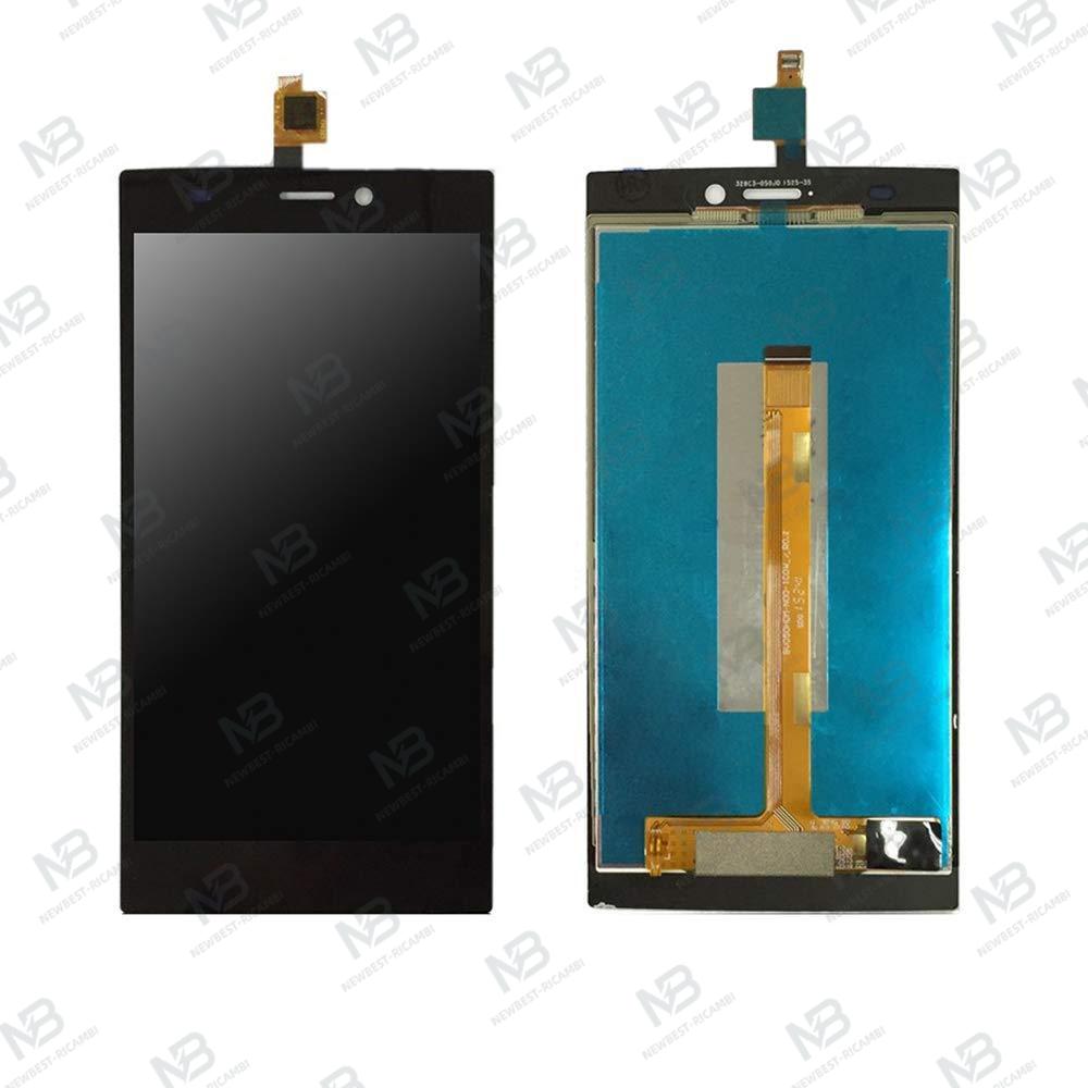 wiko ridge 4g touch+lcd black