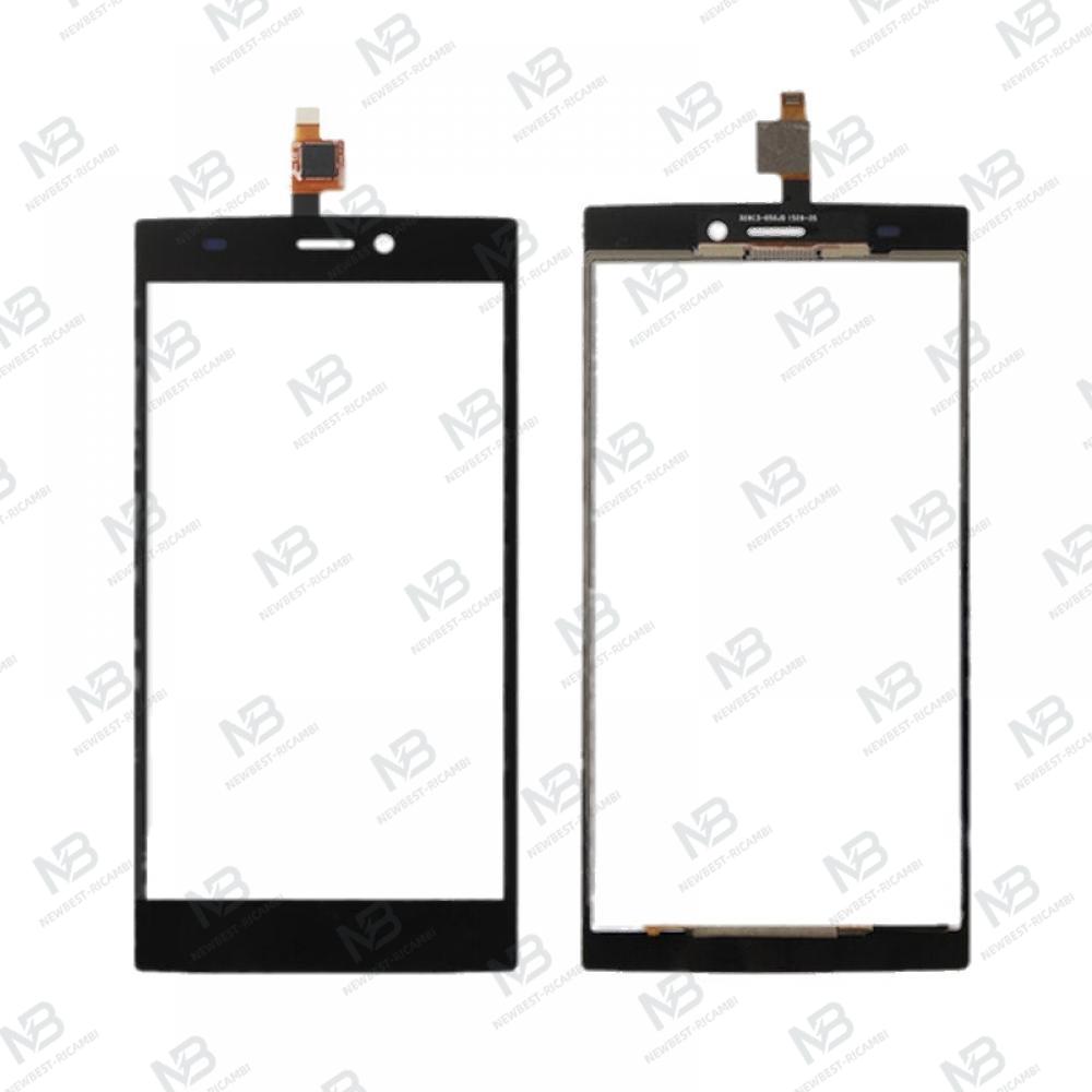 Wiko Ridge 4G Touch Black
