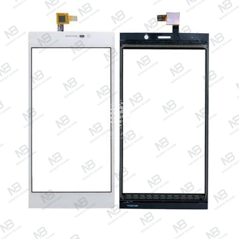 Wiko Ridge Fab Touch White