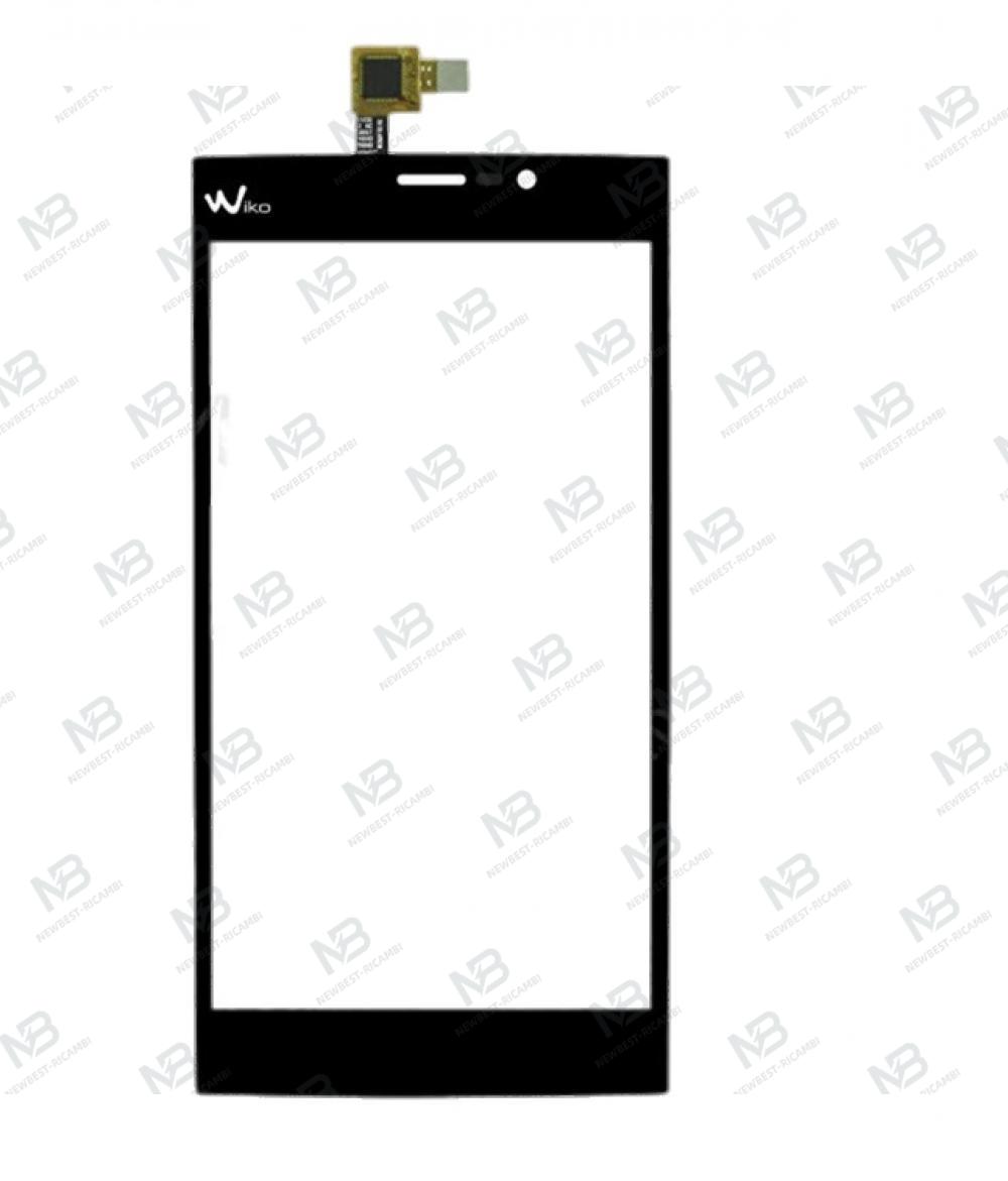 Wiko Ridge Fab Touch Black