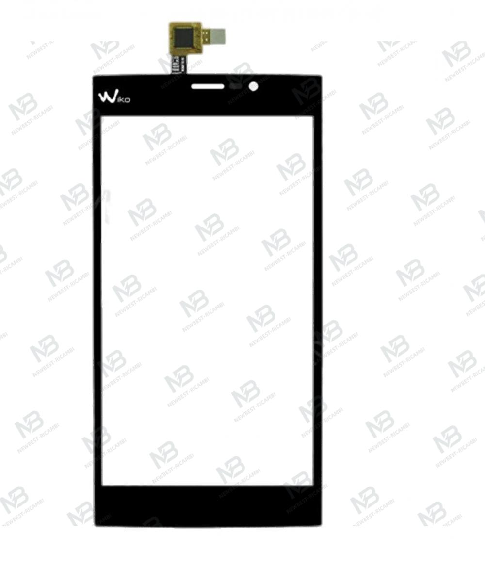 wiko ridge fab touch black