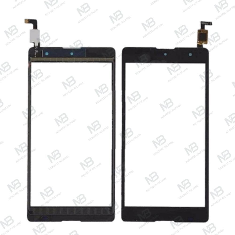 Wiko Robby Touch Black