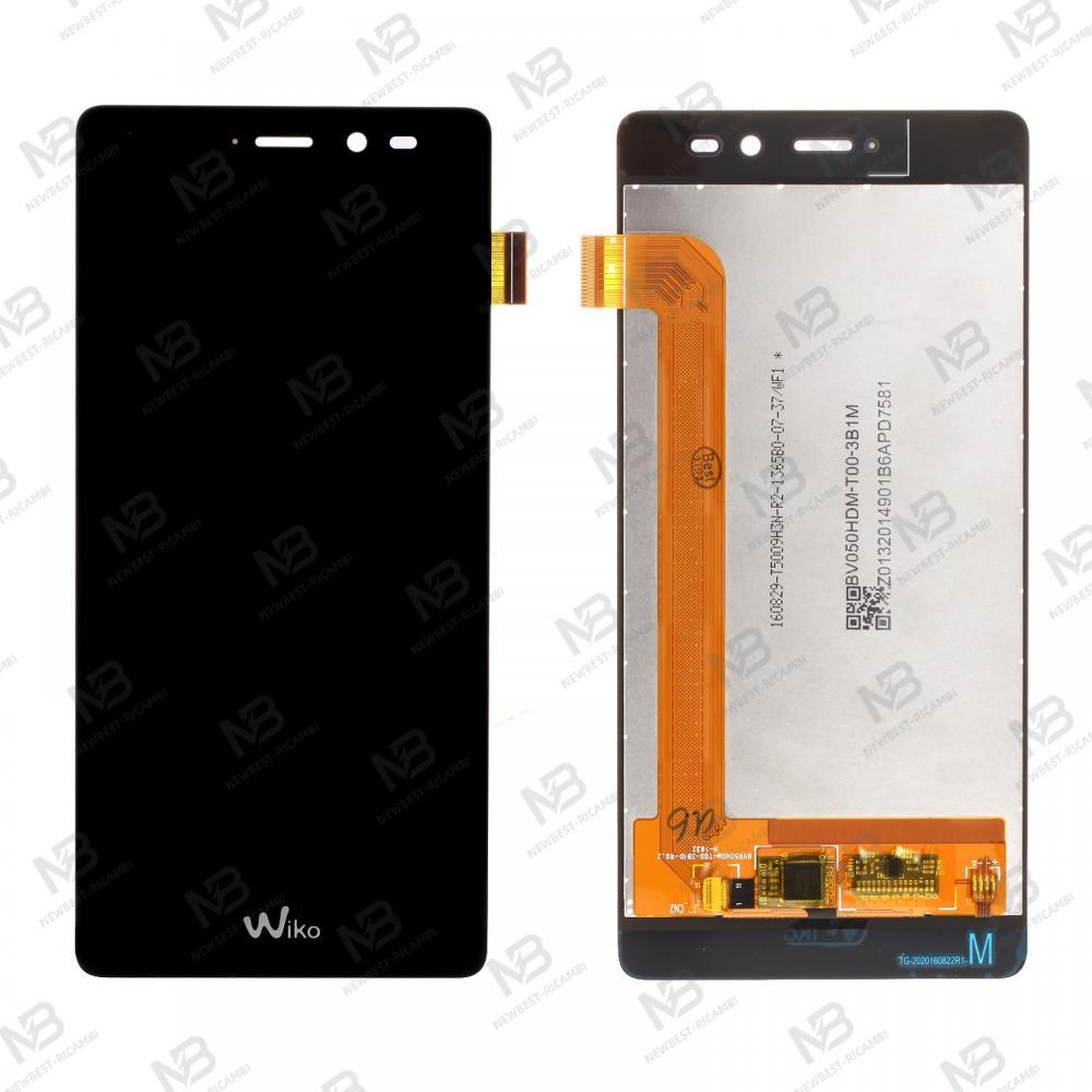 Wiko Tommy Touch + Lcd Black
