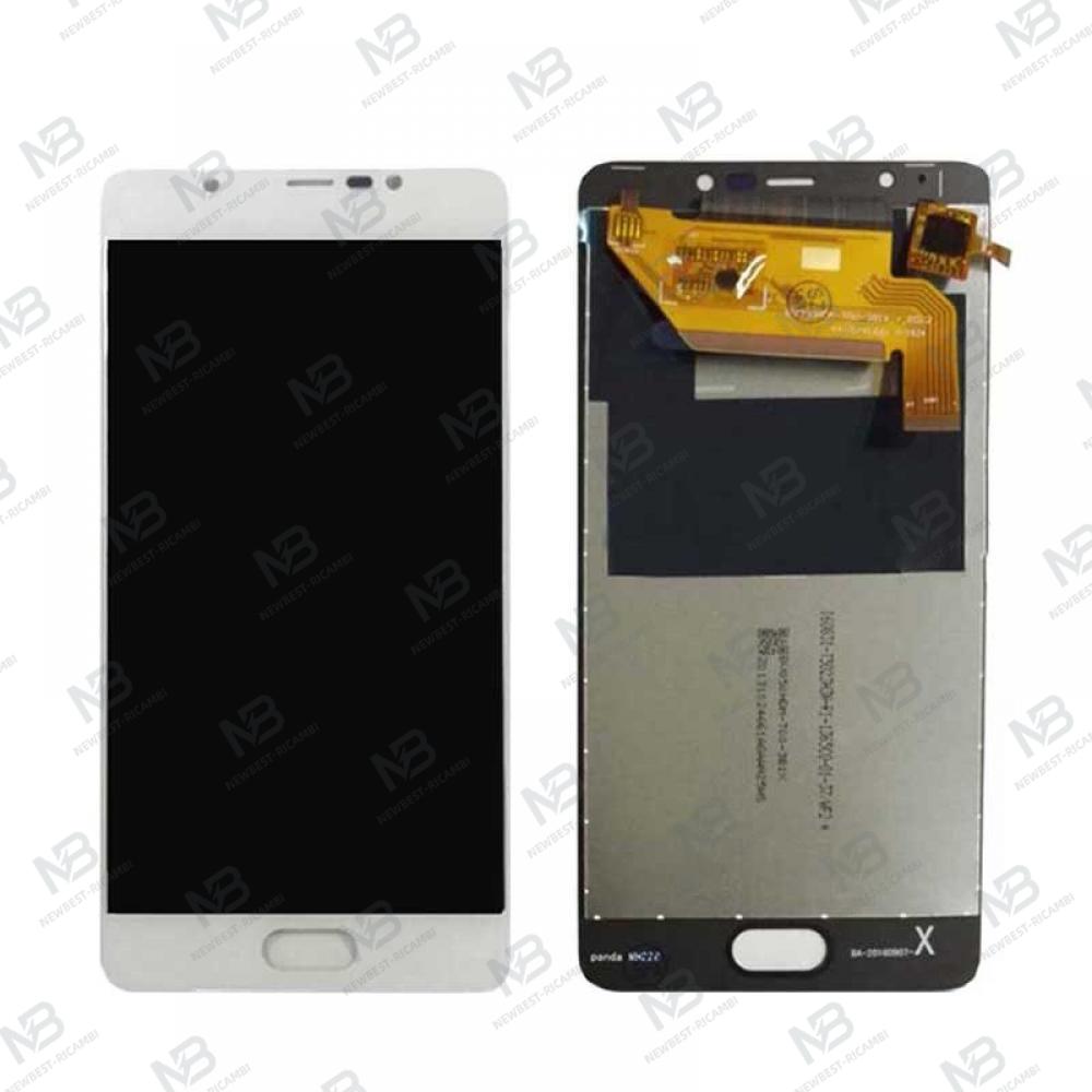 Wiko Ufeel Go Touch + Lcd White