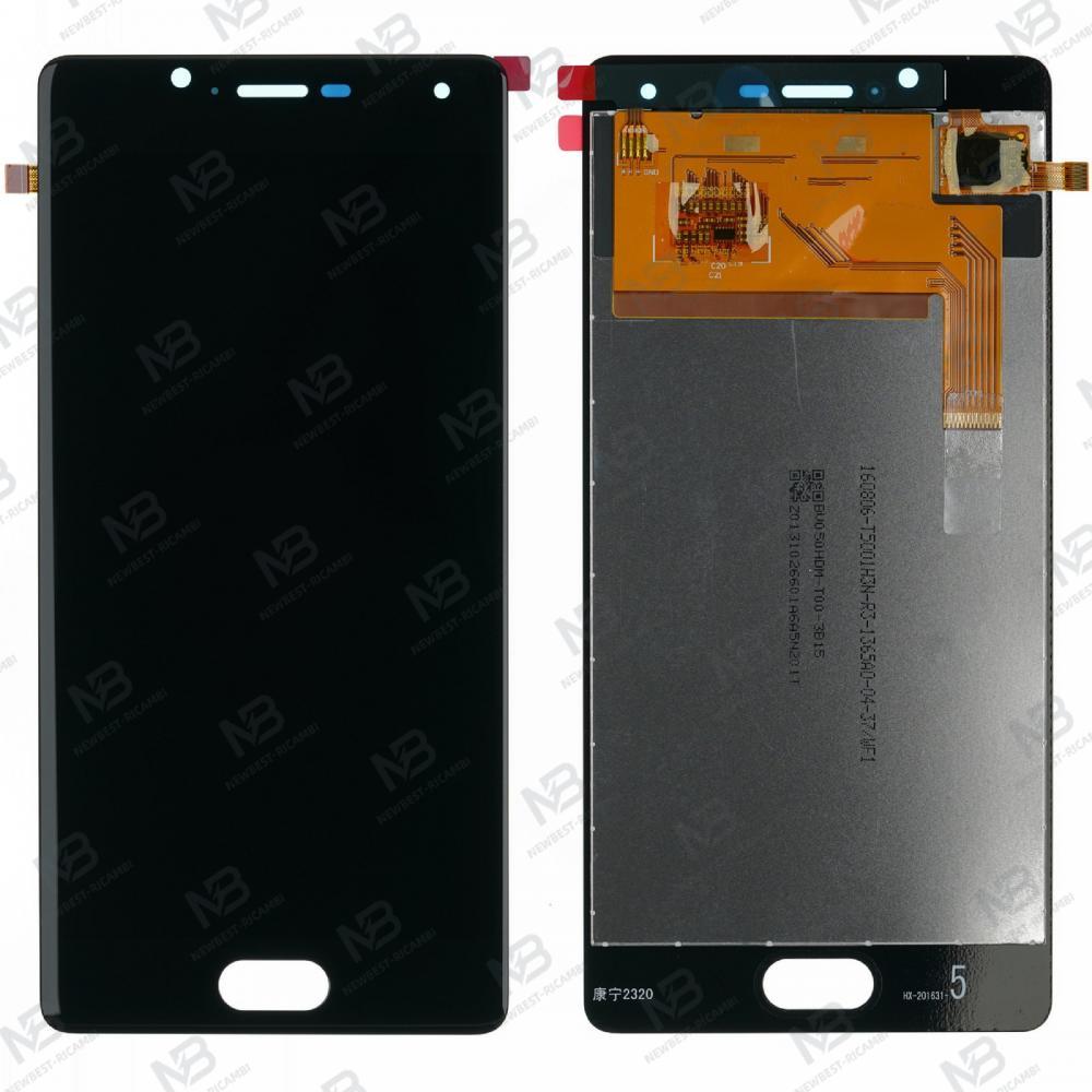 Wiko Ufeel Lite Touch + Lcd Black
