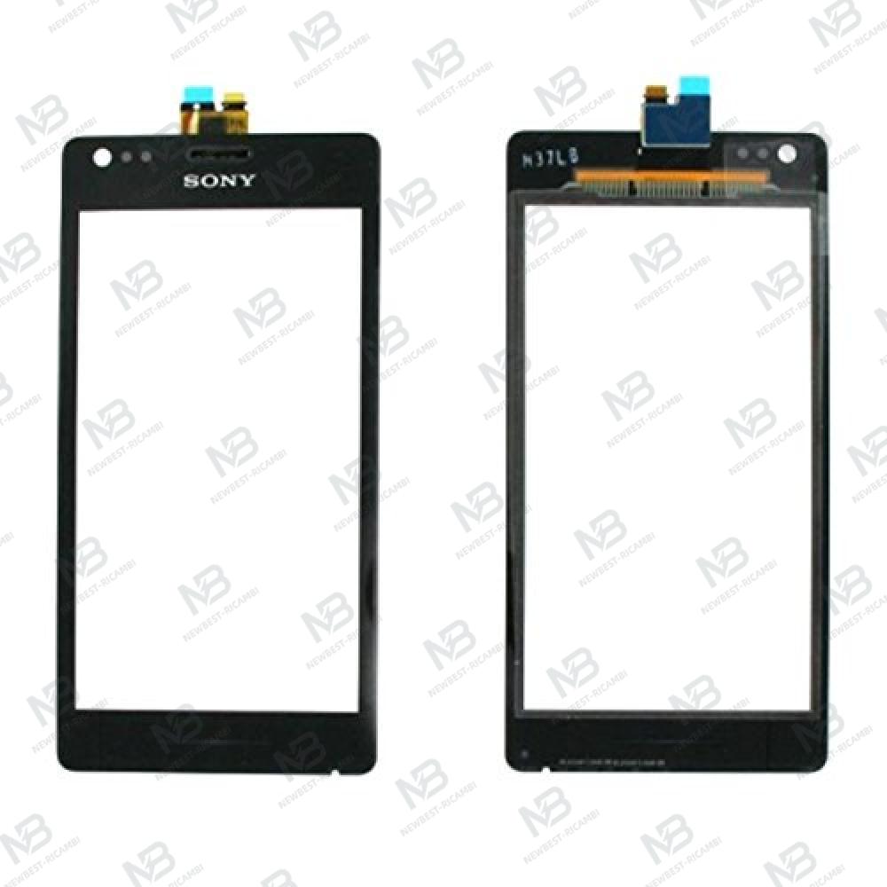 sony xperia m c1904 c1905 c2004 touch black