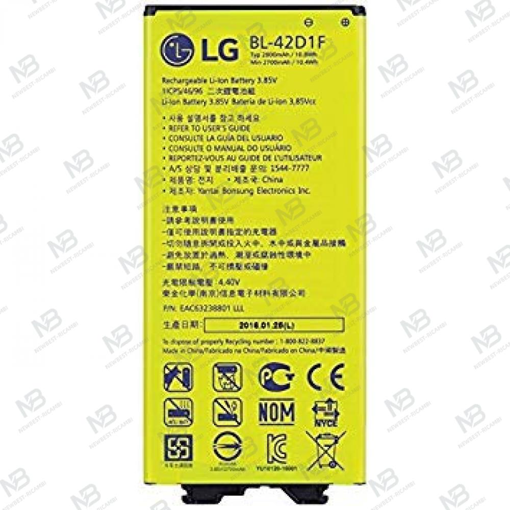 lg g5 BL-42D1F battery original