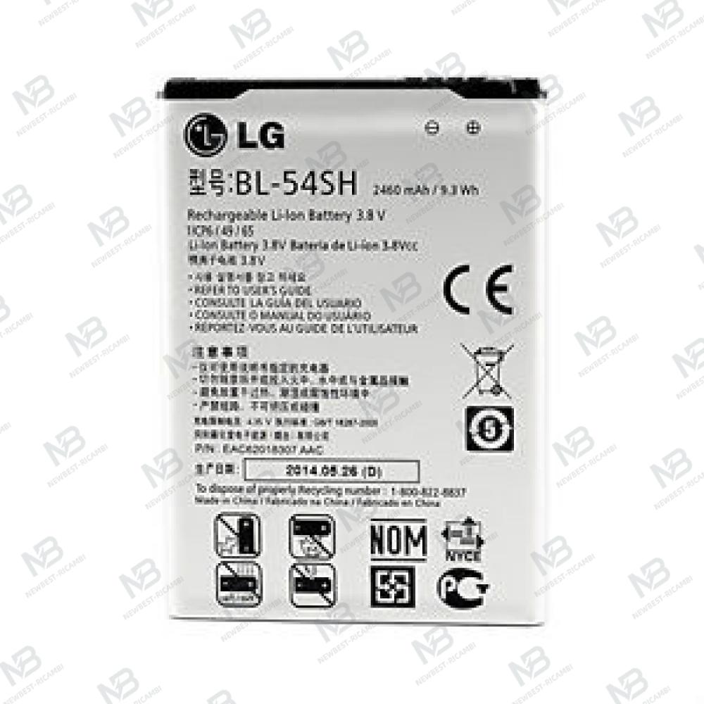 Lg Bl-54sh P698 D410 D405 L90 L80 Battery Used Original