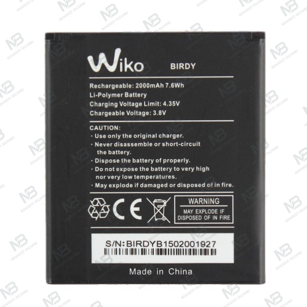 Wiko Birdy Battery Original