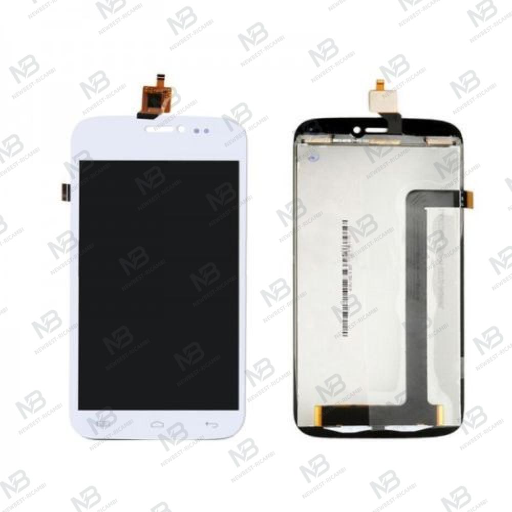 wiko darkslide touch+lcd white