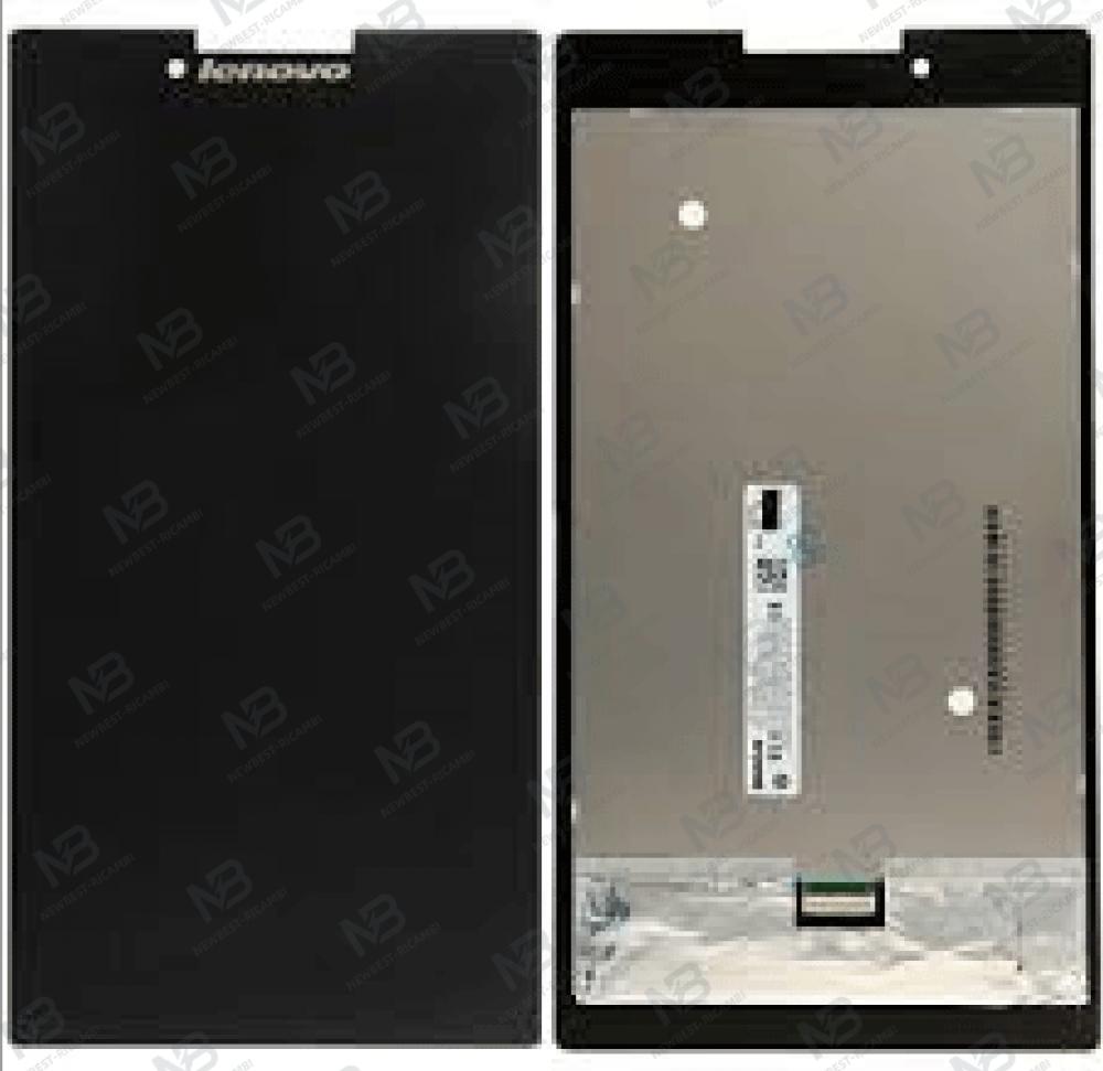 Lenovo A7-30 touch+lcd  black