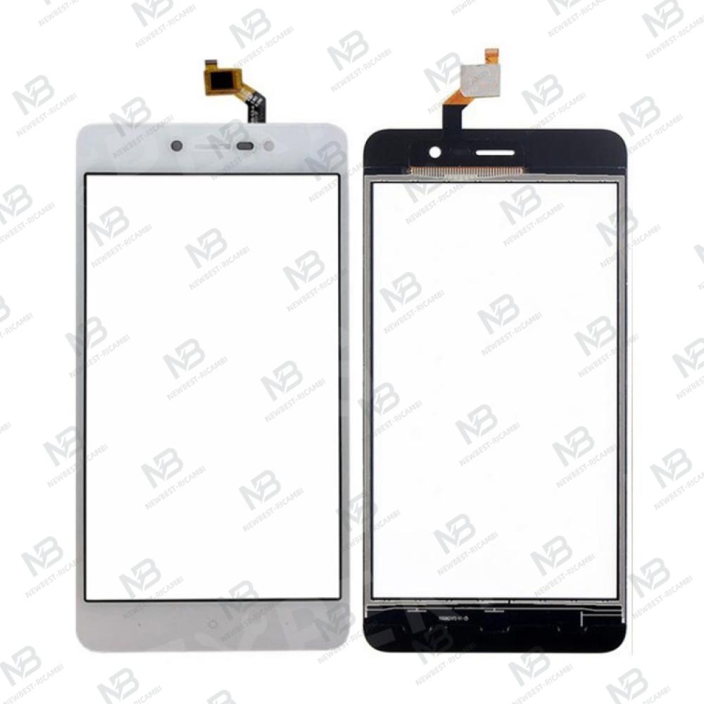 wiko lenny 4 plus touch white