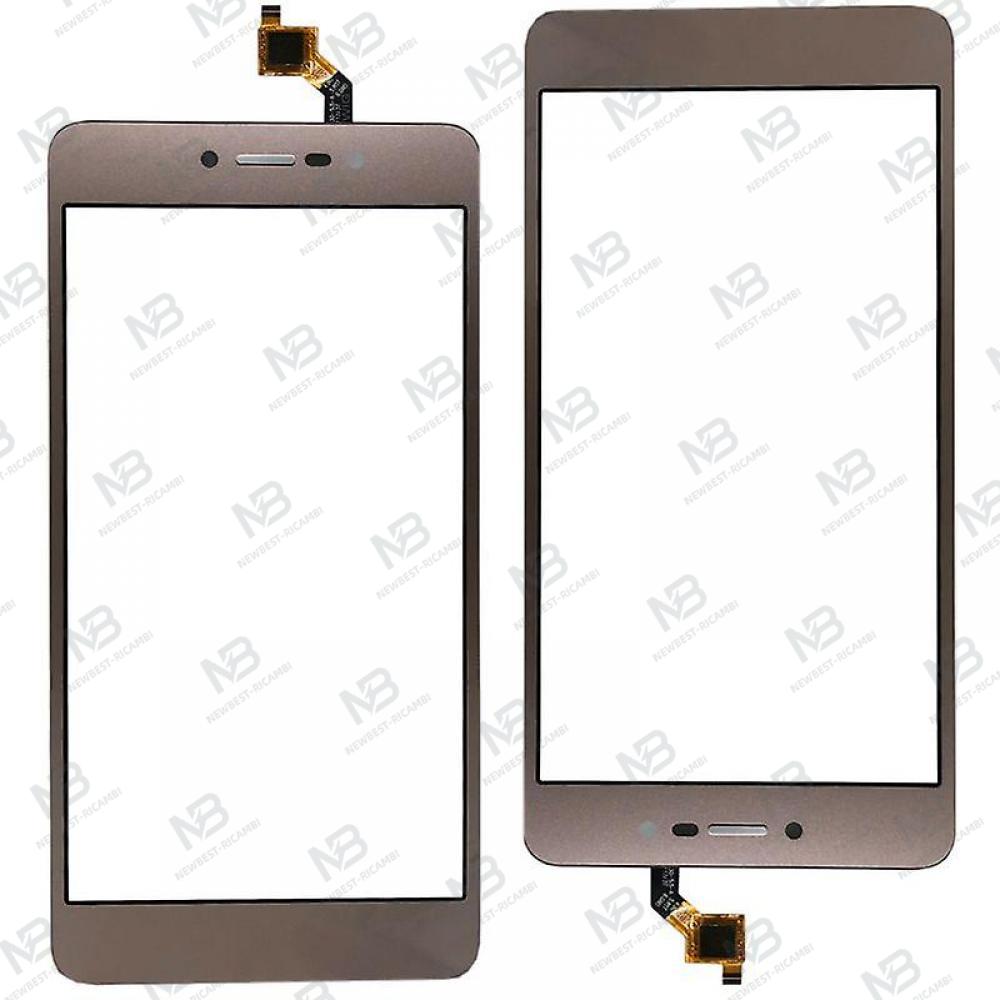 wiko lenny 4 plus touch gold