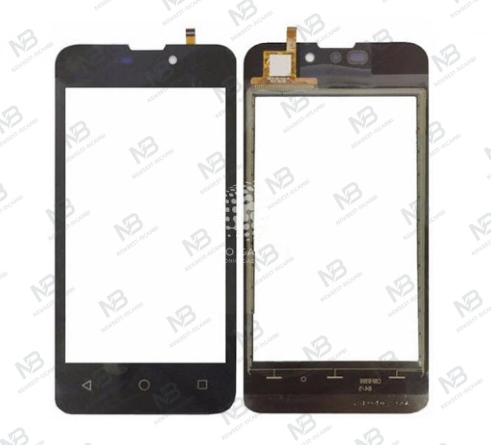 wiko sunny max touch black
