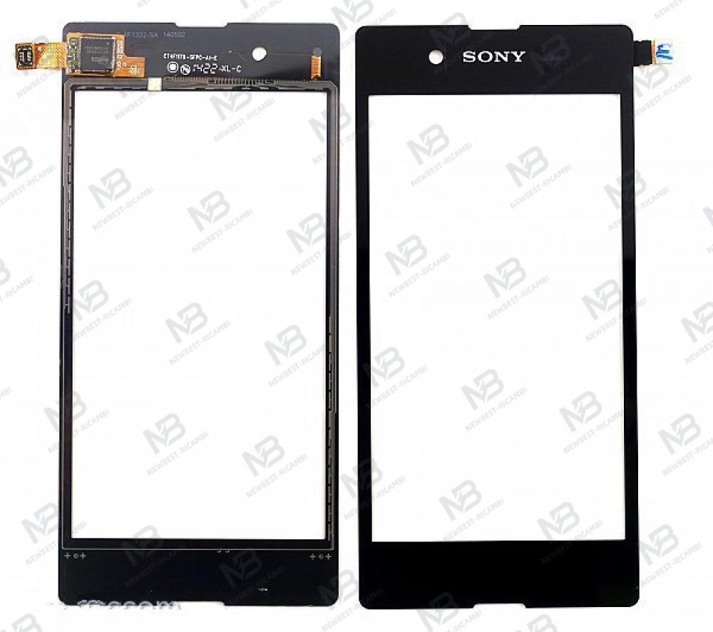 sony xperia e3 d2203 touch black