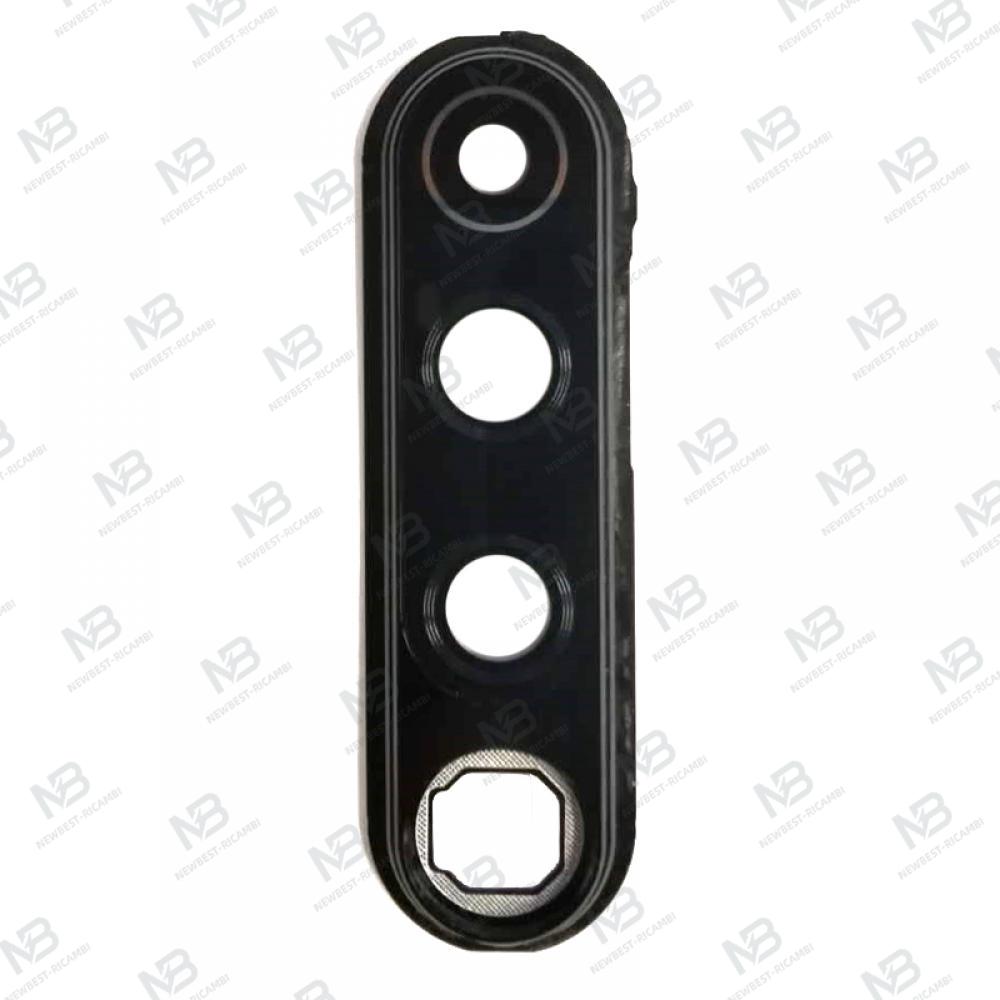 xiaomi redmi note 8 pro camera glass+frame black