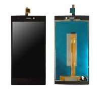 Wiko Ridge 4g Touch + Lcd Black