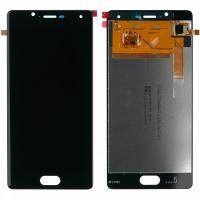 Wiko Ufeel Lite Touch + Lcd Black