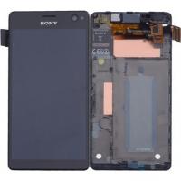 sony xperia c4 e5303 e5306 e5353 touch+lcd+frame black original