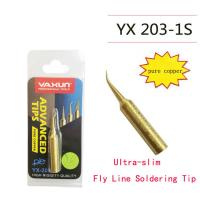 YAXUN YX203-1s solder tip S