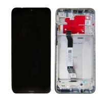 Xiaomi Redmi Note 8t Touch + Lcd + Frame White