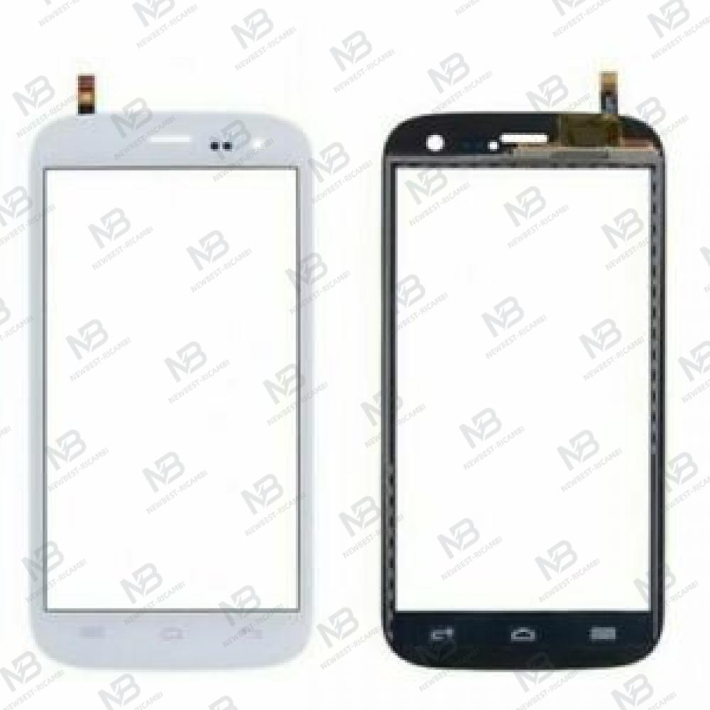 Wiko Darknight Touch White
