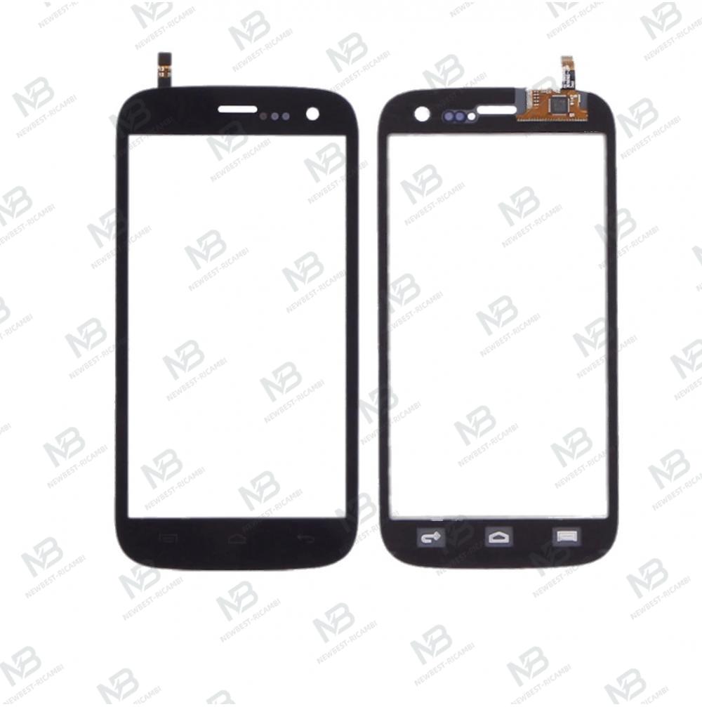 Wiko Darknight Touch Black