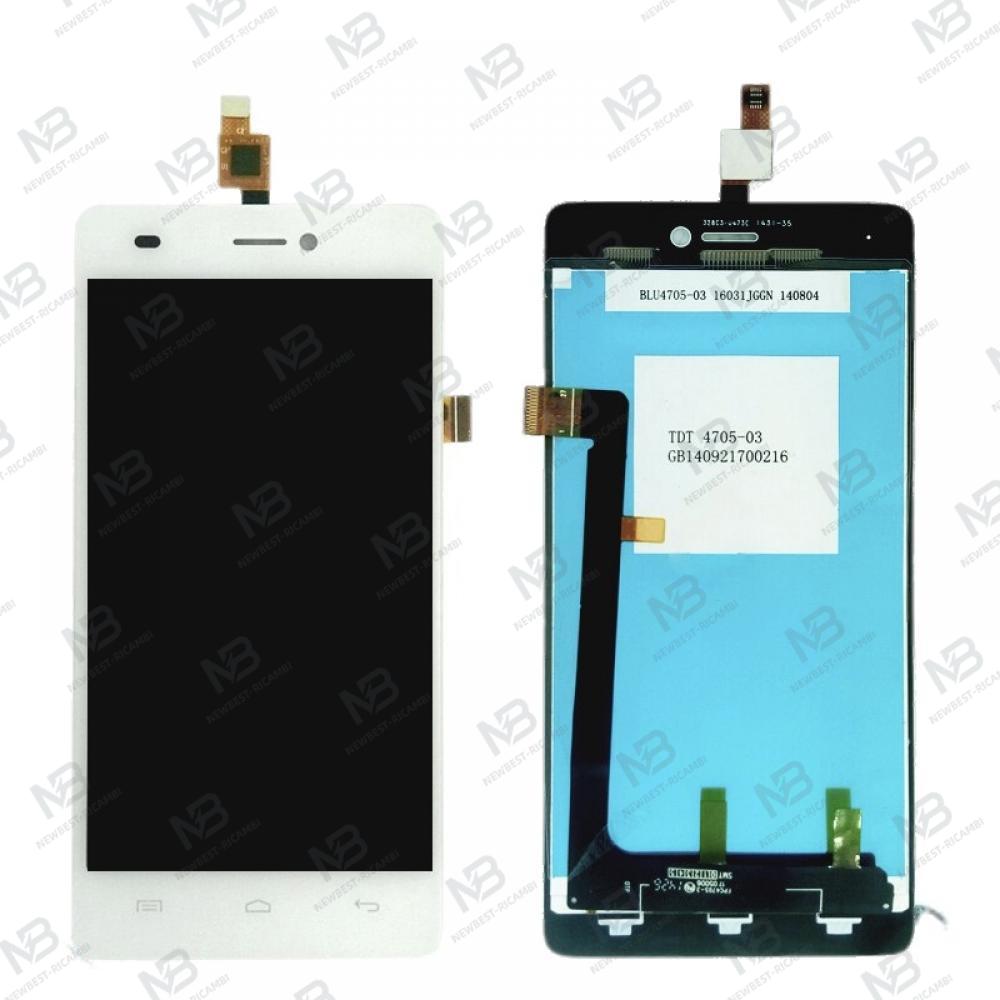 Wiko Highway Signs Touch+lcd White