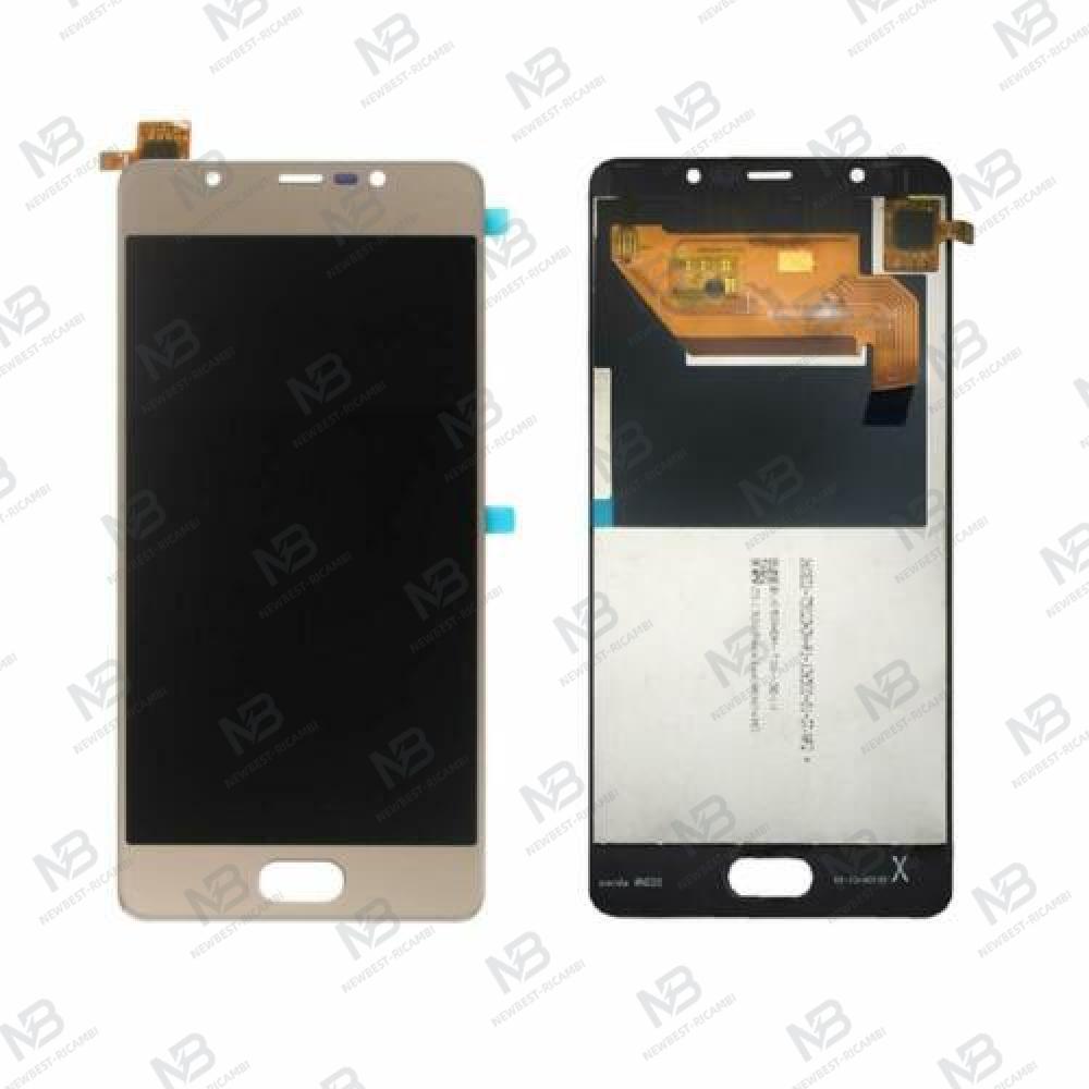 Wiko Ufeel Go Touch + Lcd Gold