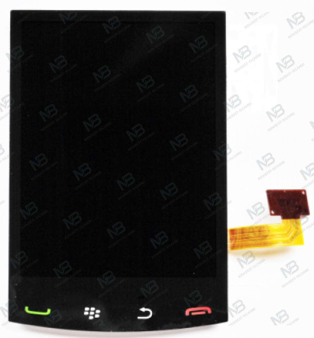 Blackberry 9500 Touch + Lcd Black