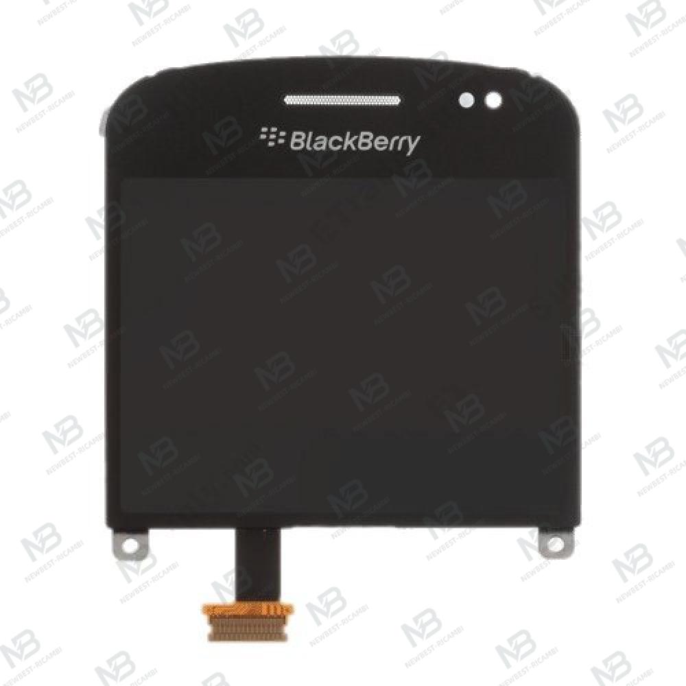 Blackberry 9900 Touch + Lcd Black