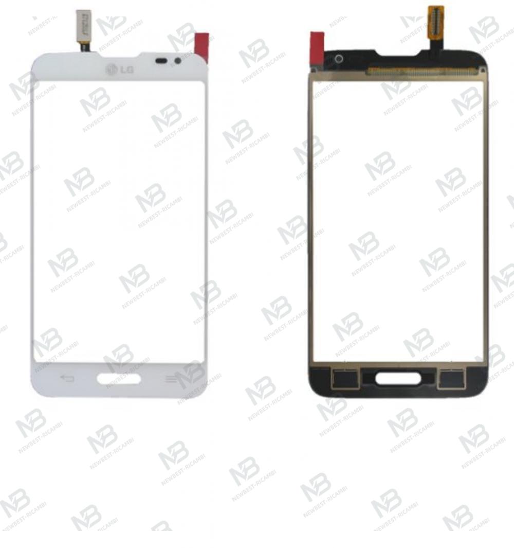 LG Optimus L70 D320n Touch White