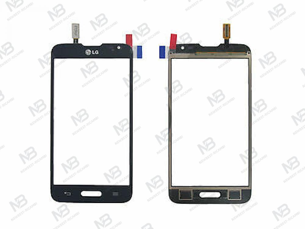 LG Optimus L70 D320n Touch Black