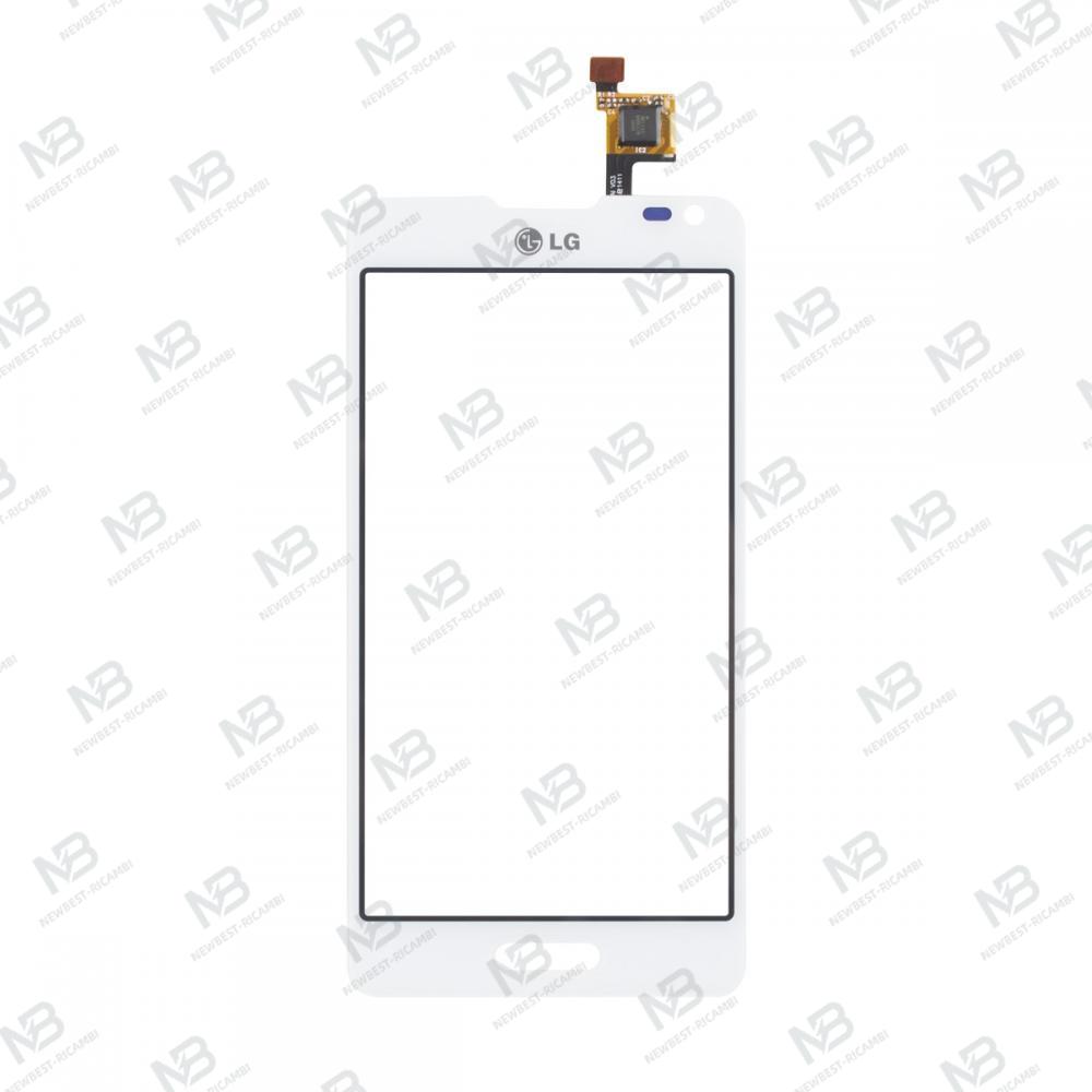 lg optimus f6 d500 d505 touch white