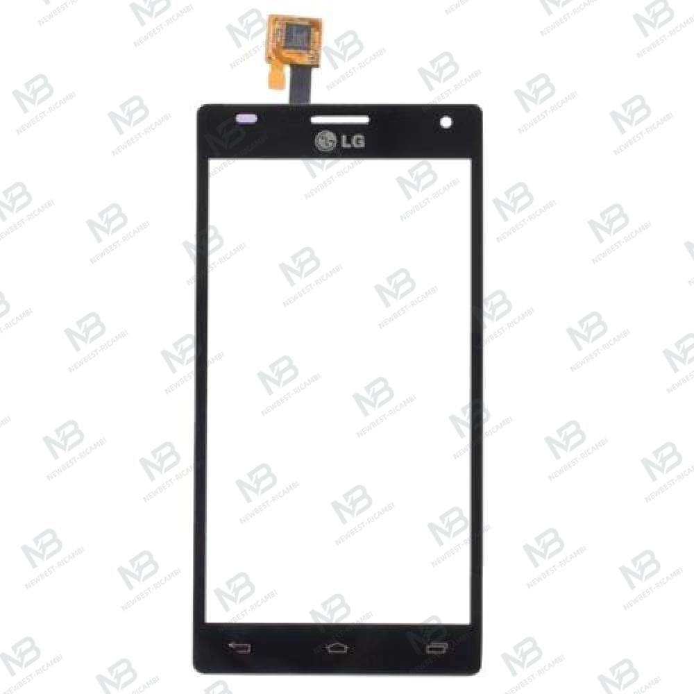 LG Optimus 4x Hd P880 Touch Black