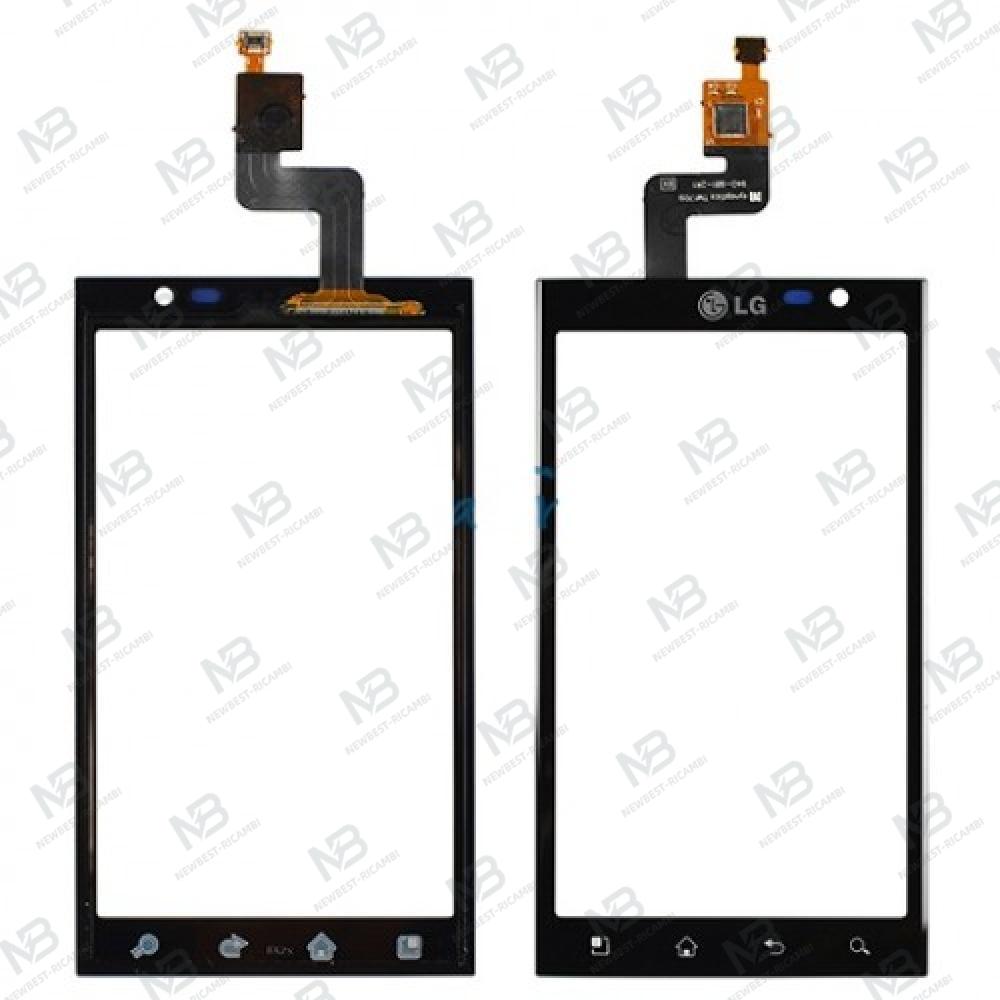 LG Optimus 3d P920 Touch Black