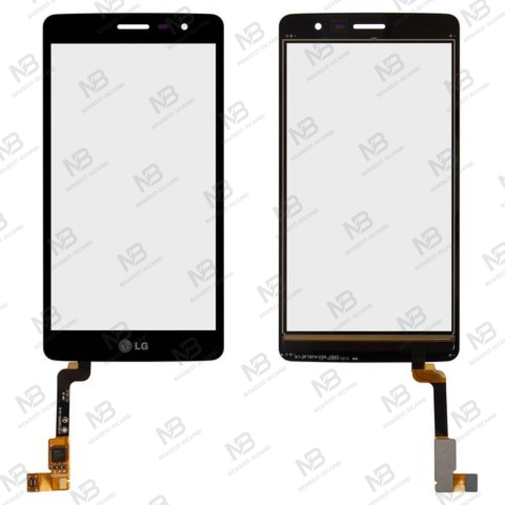 LG Bello II X150 Touch Black